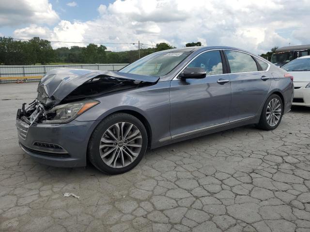  Salvage Hyundai Genesis
