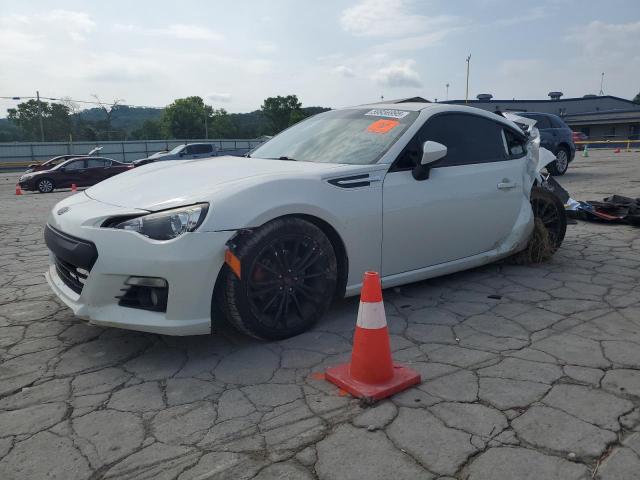  Salvage Subaru BRZ