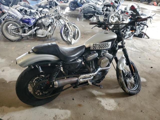  Salvage Harley-Davidson Xl1200 N