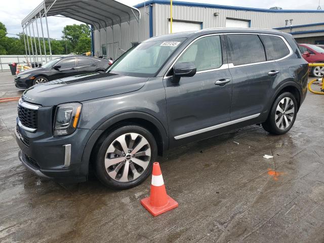 Salvage Kia Telluride