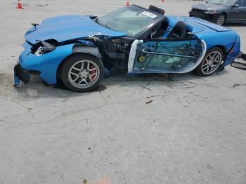  Salvage Chevrolet Corvette