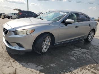  Salvage Mazda 6
