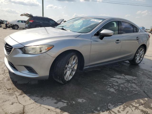  Salvage Mazda 6