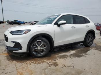  Salvage Honda HR-V