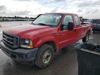  Salvage Ford F-250