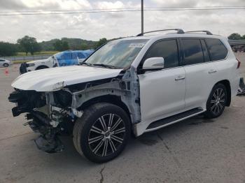  Salvage Lexus Lx570