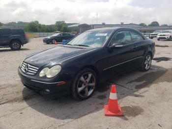  Salvage Mercedes-Benz Clk-class