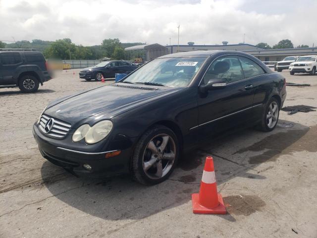  Salvage Mercedes-Benz Clk-class