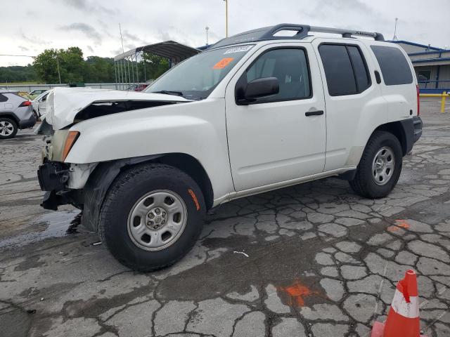  Salvage Nissan Xterra