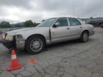 Salvage Mercury Grmarquis