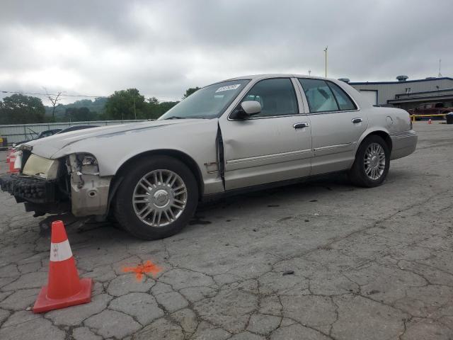  Salvage Mercury Grmarquis