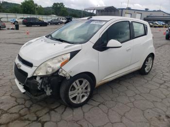  Salvage Chevrolet Spark