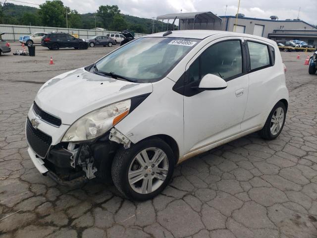  Salvage Chevrolet Spark