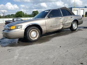  Salvage Mercury Grmarquis
