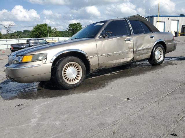  Salvage Mercury Grmarquis