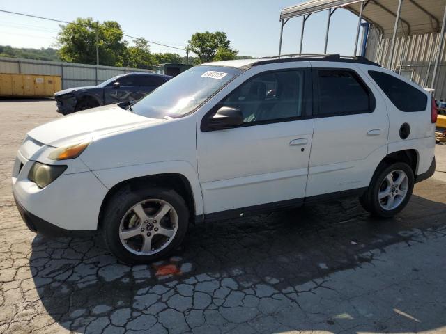  Salvage Pontiac Aztek