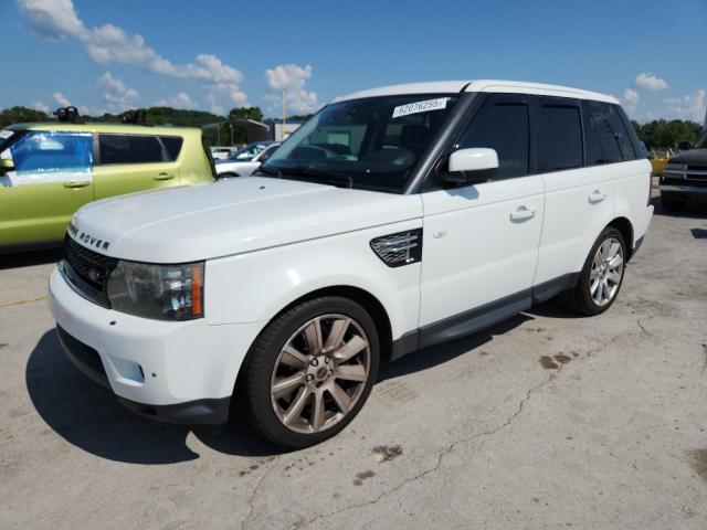  Salvage Land Rover Range Rover