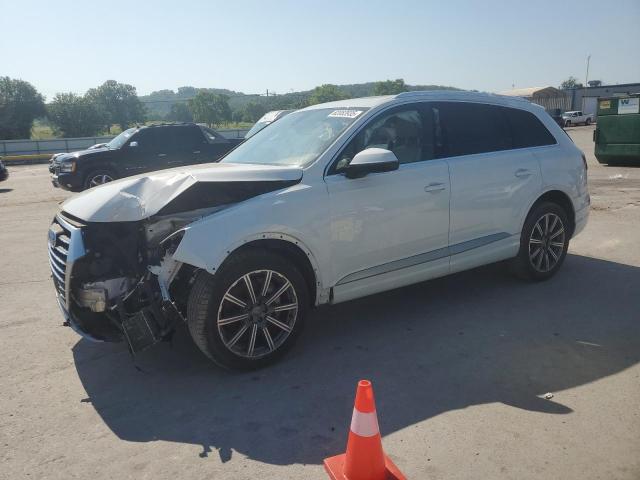  Salvage Audi Q7
