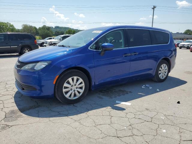  Salvage Chrysler Pacifica