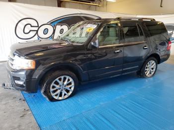  Salvage Ford Expedition