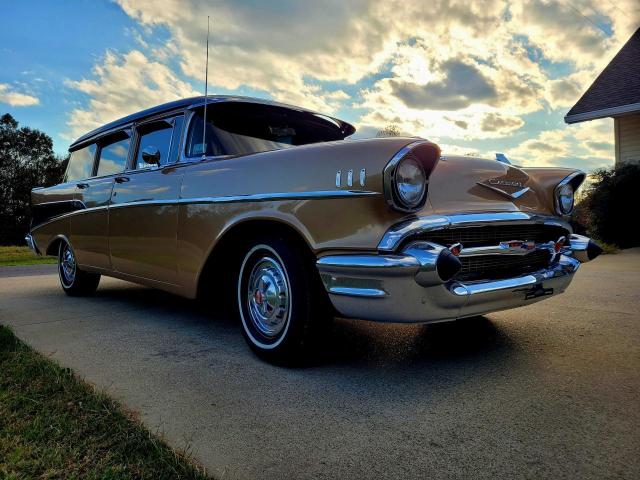  Salvage Chevrolet 210