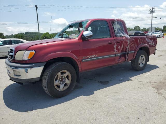  Salvage Toyota Tundra