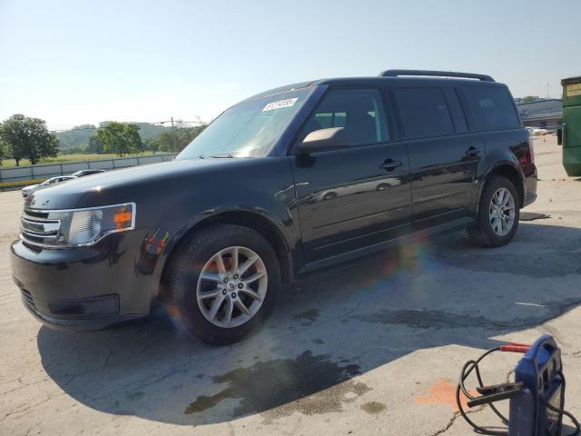  Salvage Ford Flex