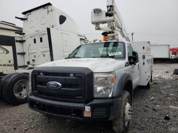  Salvage Ford F-550