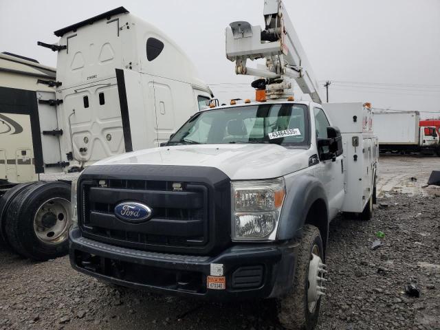  Salvage Ford F-550