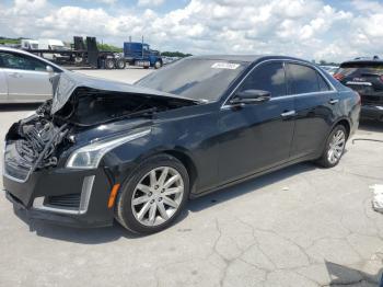  Salvage Cadillac CTS