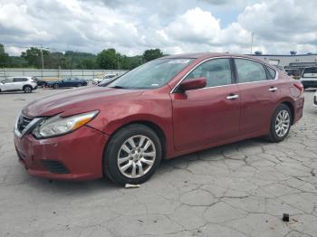  Salvage Nissan Altima