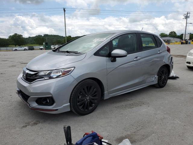  Salvage Honda Fit