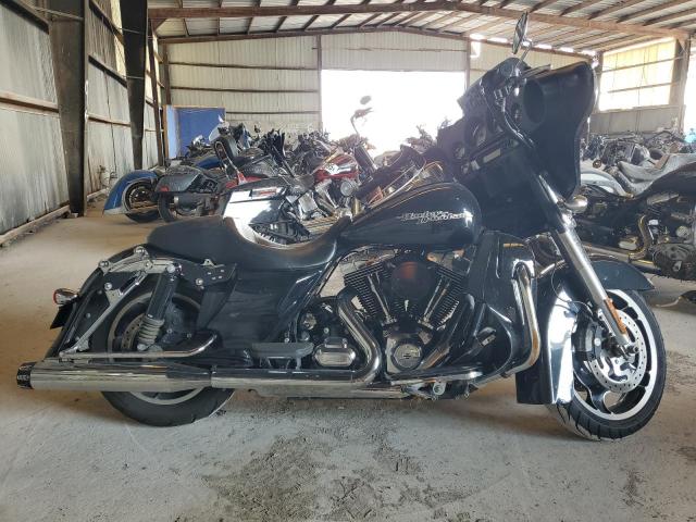  Salvage Harley-Davidson Fl