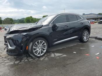  Salvage Buick Envision