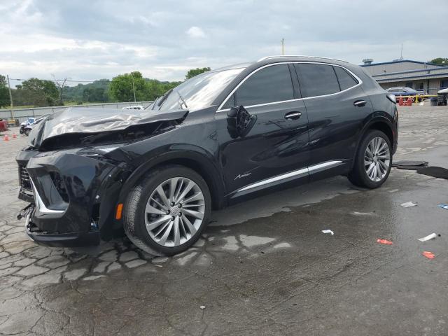 Salvage Buick Envision