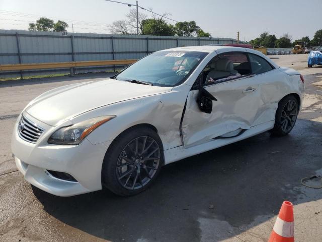  Salvage INFINITI G37
