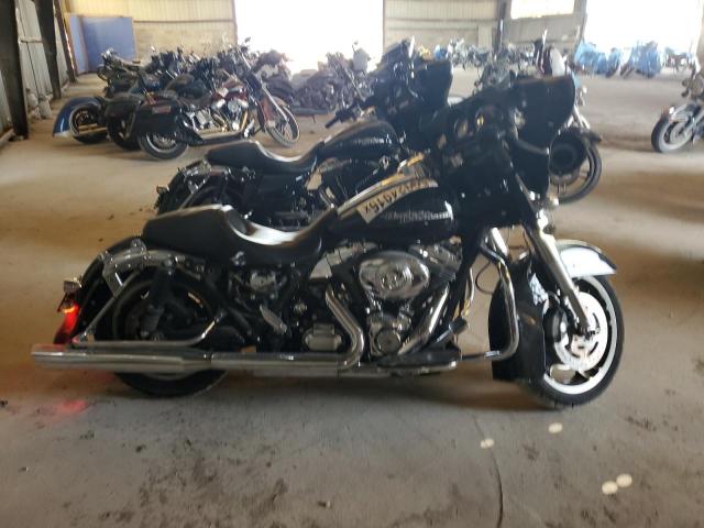  Salvage Harley-Davidson Fl