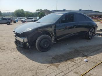 Salvage Hyundai Ioniq