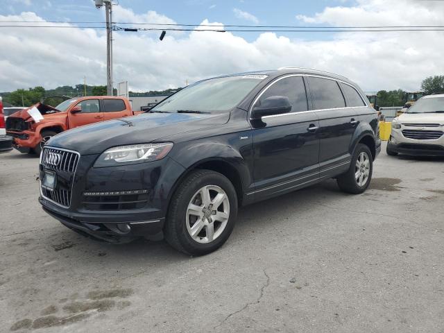  Salvage Audi Q7