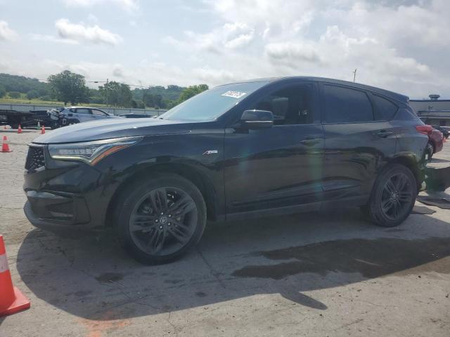  Salvage Acura RDX