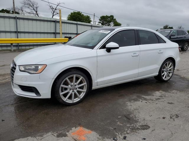  Salvage Audi A3
