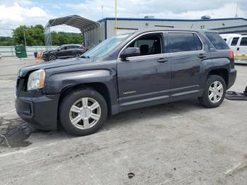  Salvage GMC Terrain
