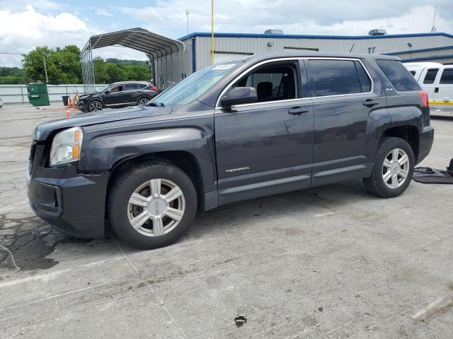  Salvage GMC Terrain