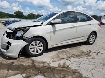  Salvage Hyundai ACCENT