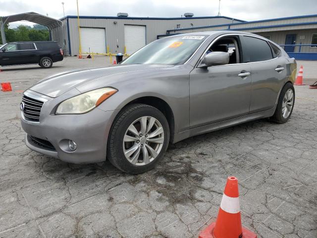  Salvage INFINITI M37