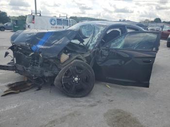  Salvage Dodge Charger