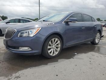  Salvage Buick LaCrosse