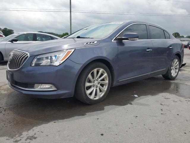  Salvage Buick LaCrosse