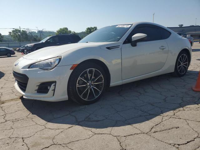  Salvage Subaru BRZ