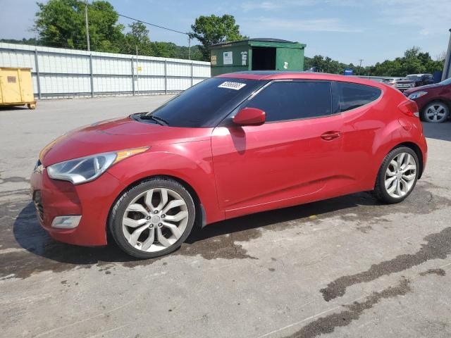  Salvage Hyundai VELOSTER